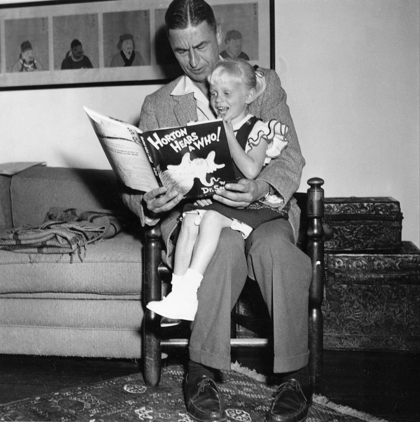 1991: Dr. Seuss